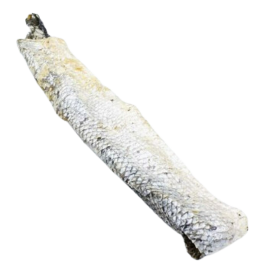 Peaux de saumon