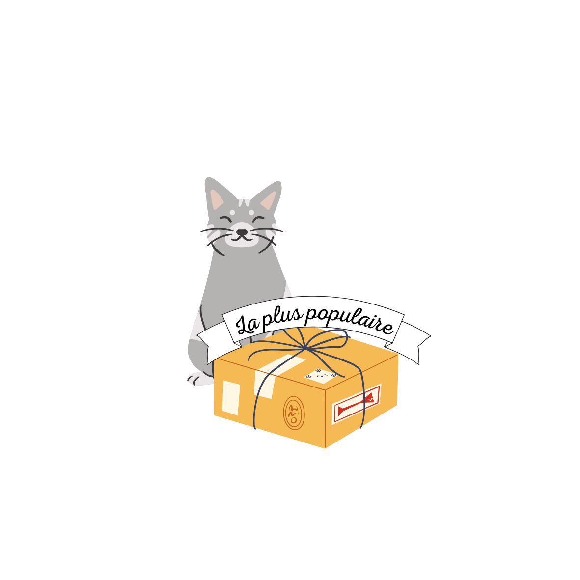 La Babinebox 3mois Chat